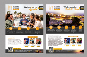 Flyer Design by Stan$oul for this project | Design: #33196496