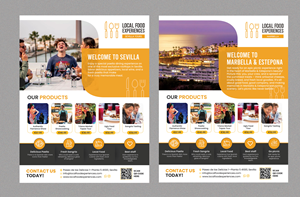 Flyer Design by Stan$oul for this project | Design: #33196737