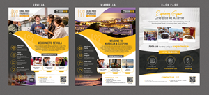 Flyer Design by Stan$oul for this project | Design: #33207801