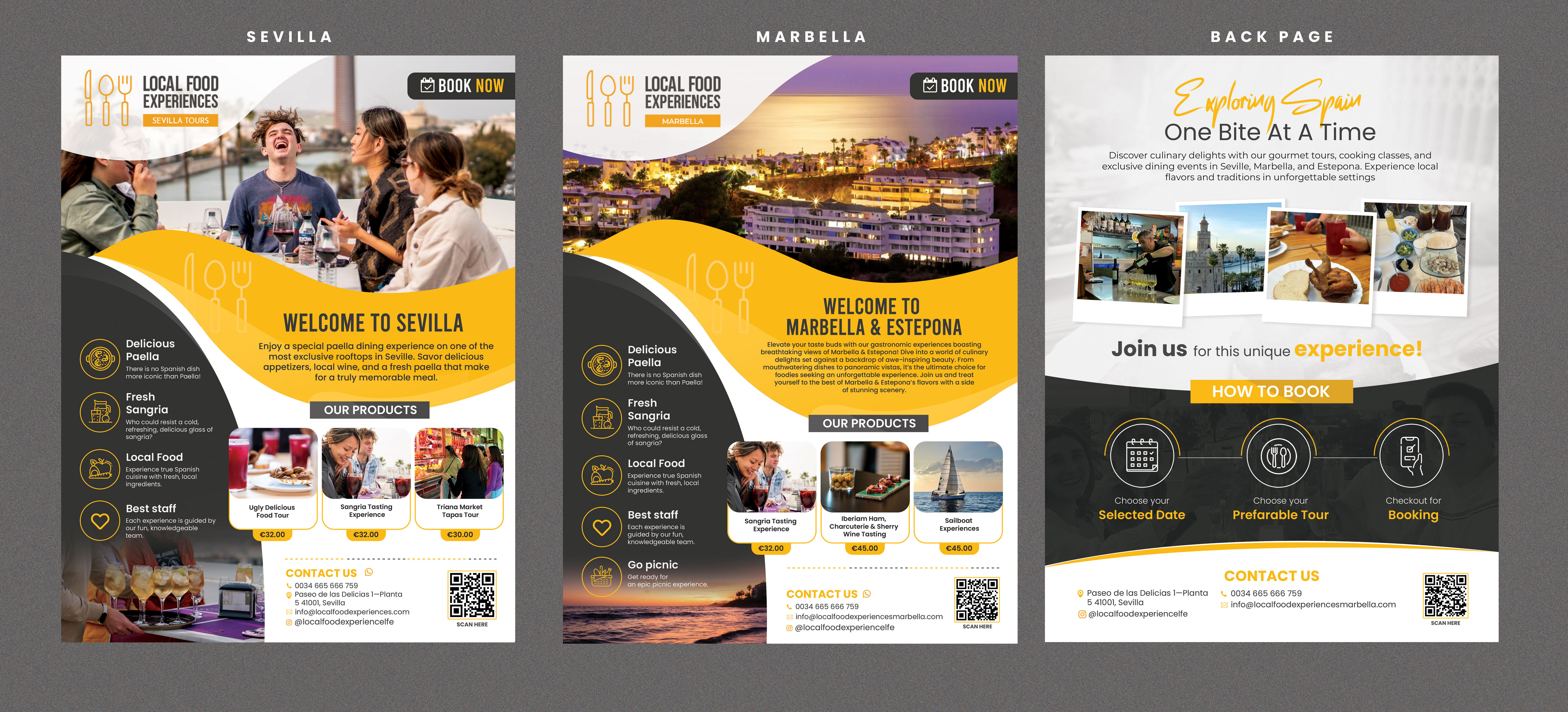 Flyer Design by Stan$oul for this project | Design #33213817