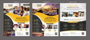 Flyer Design by Stan$oul for this project | Design: #33213817