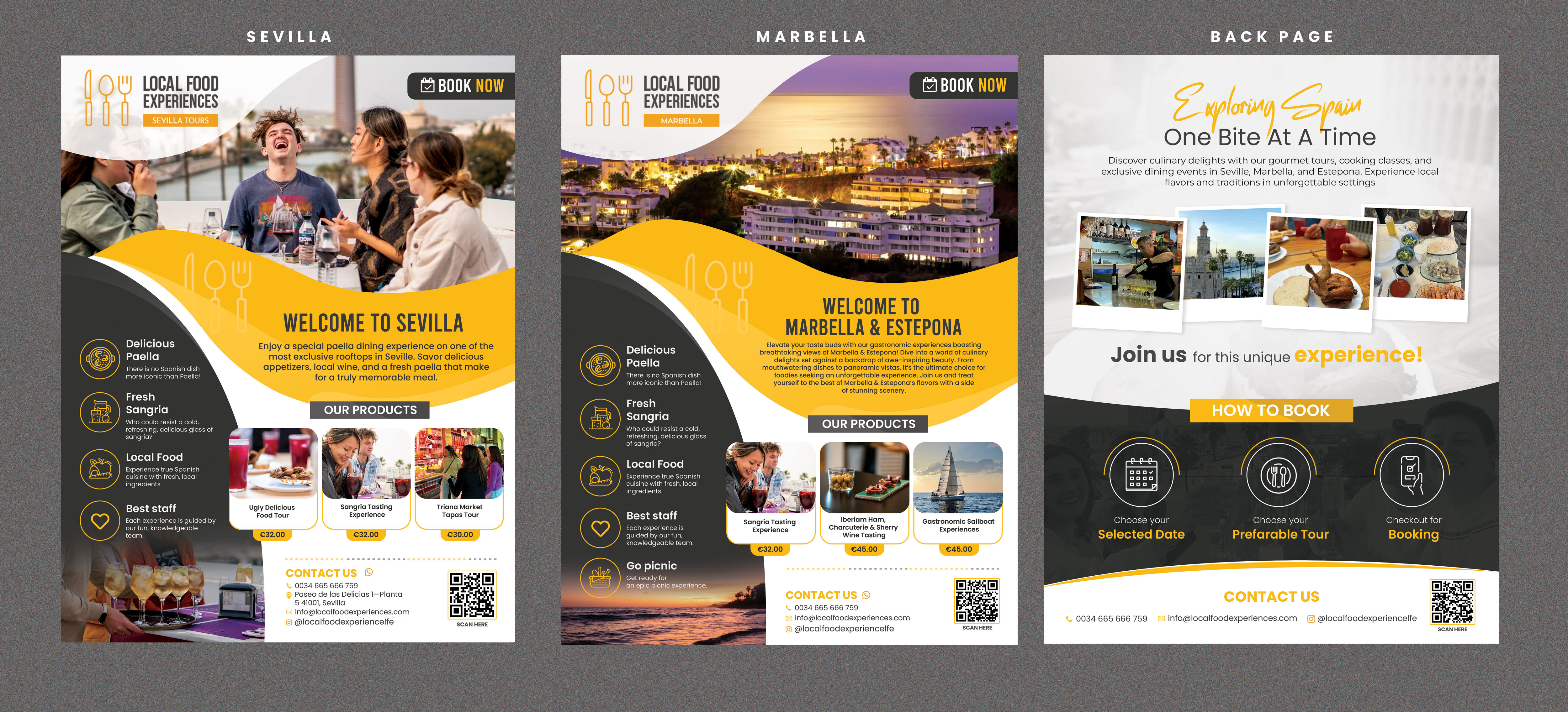 Flyer Design by Stan$oul for this project | Design: #33243985