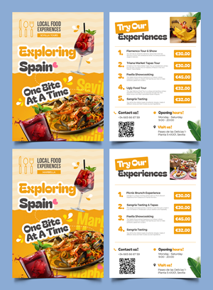 Flyer Design by Graphic Guy for this project | Design: #33213615