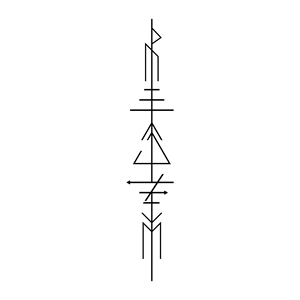 Tattoo Design by Janvi Gorad