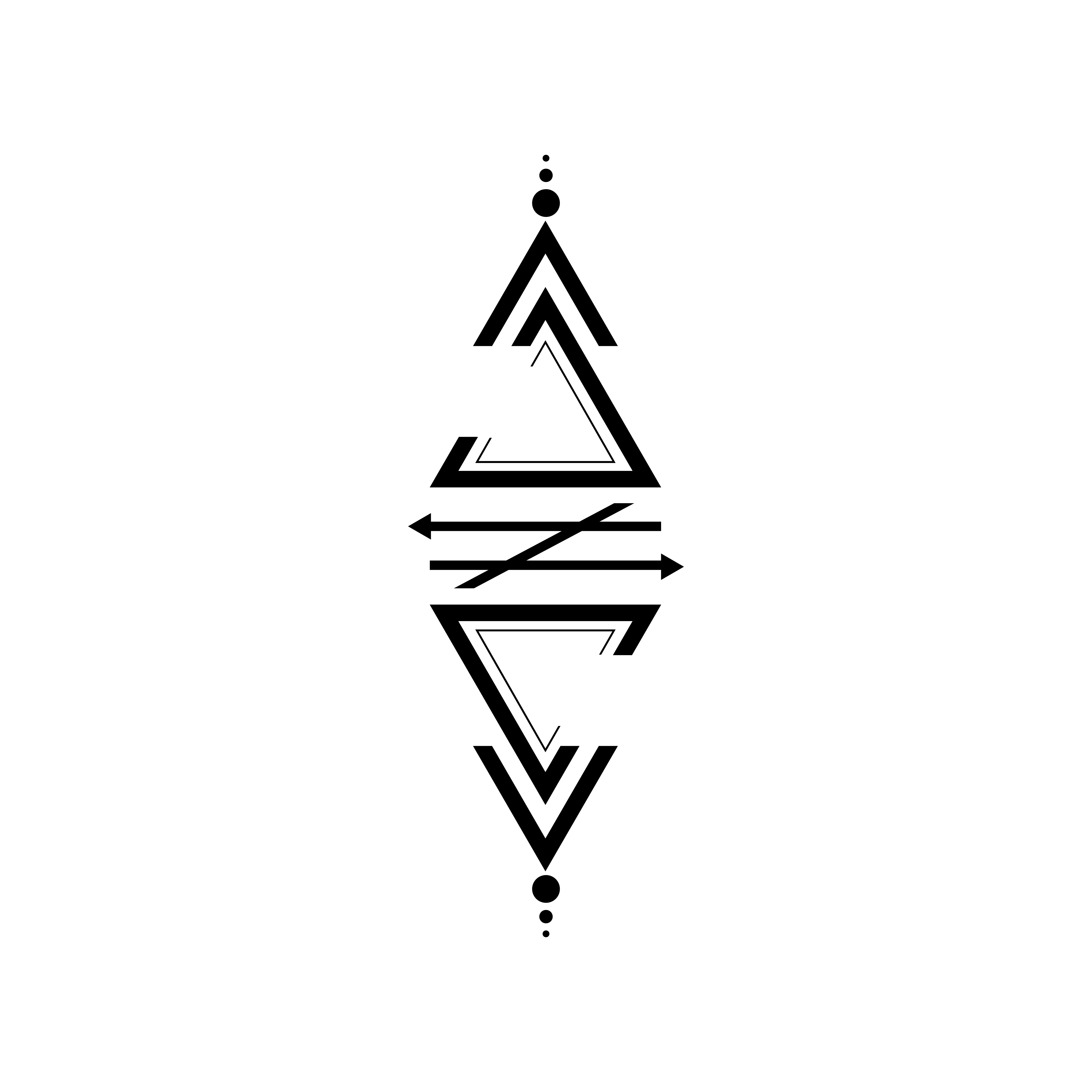 Tattoo Design by Janvi Gorad for this project | Design #33200738