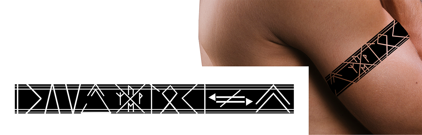 Tattoo Design by ioio for this project | Design #33211258