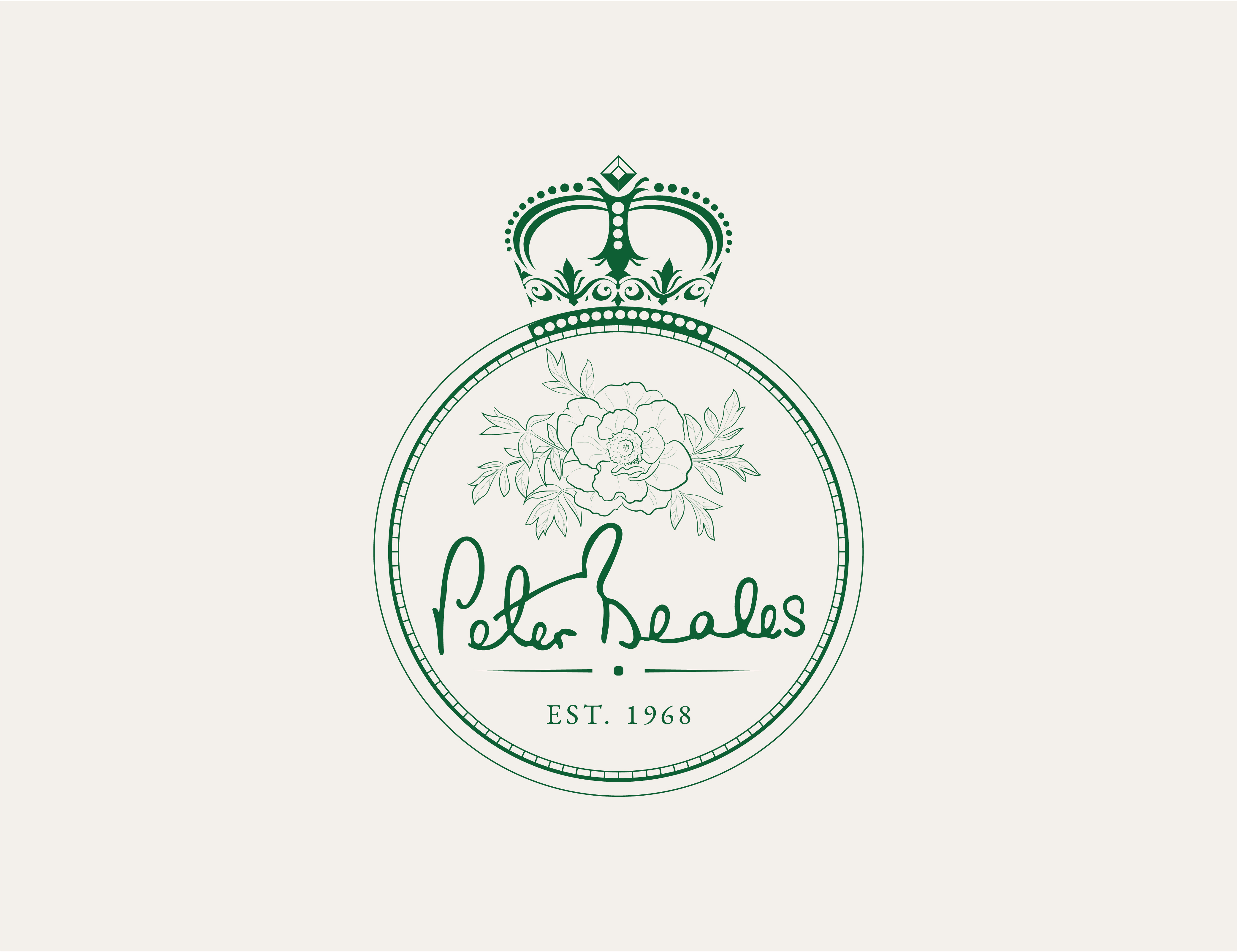 Logo Design by RKsharma for Peter Beales Roses | Design #33331722