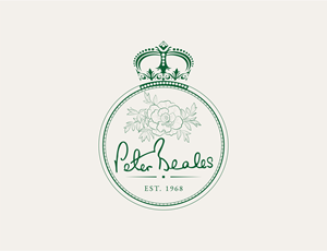 Logo Design by RKsharma for Peter Beales Roses | Design: #33331722