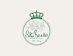 Logo Design by RKsharma for Peter Beales Roses | Design: #33331723