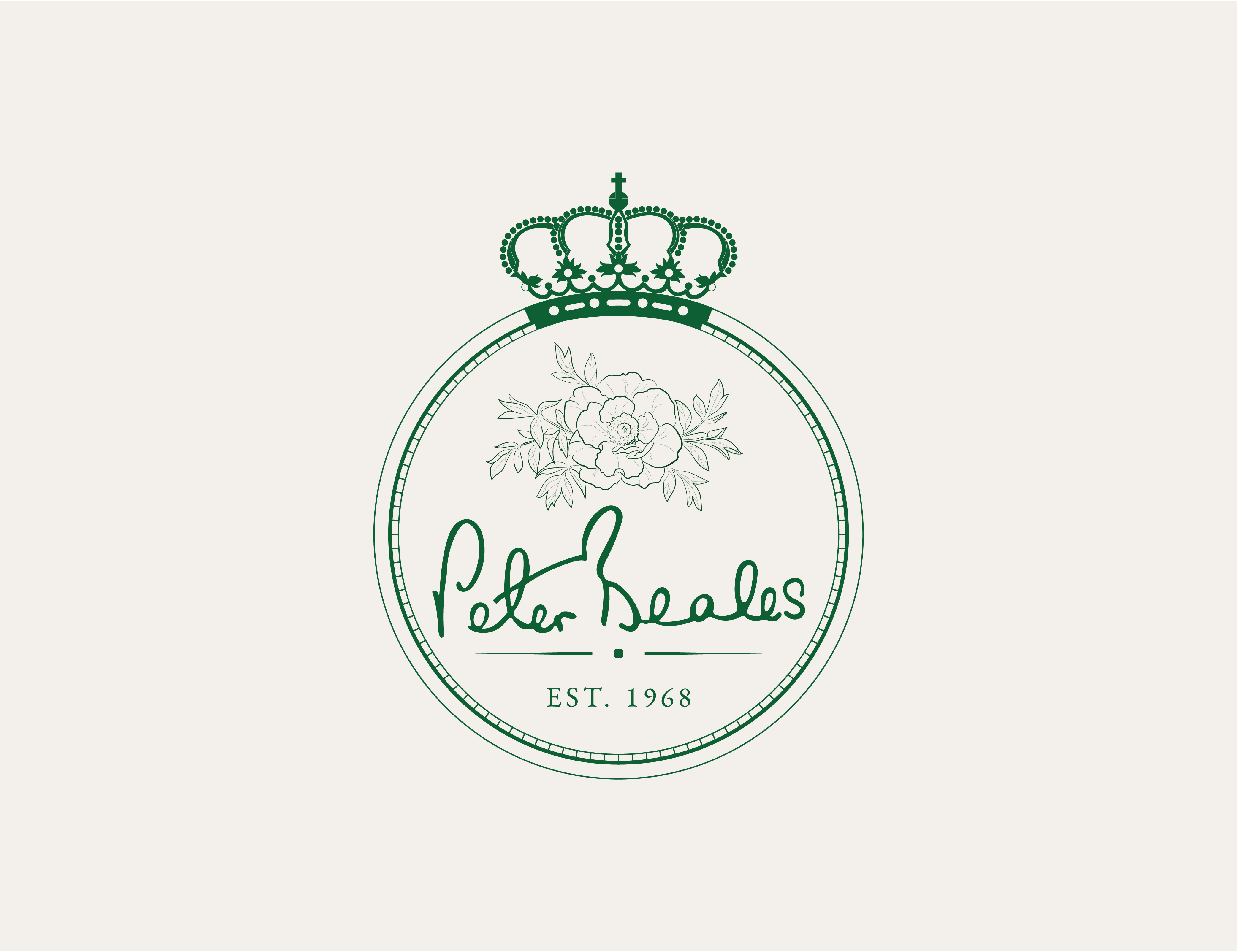 Diseño de Logo por RKsharma para Peter Beales Roses | Diseño #33334182