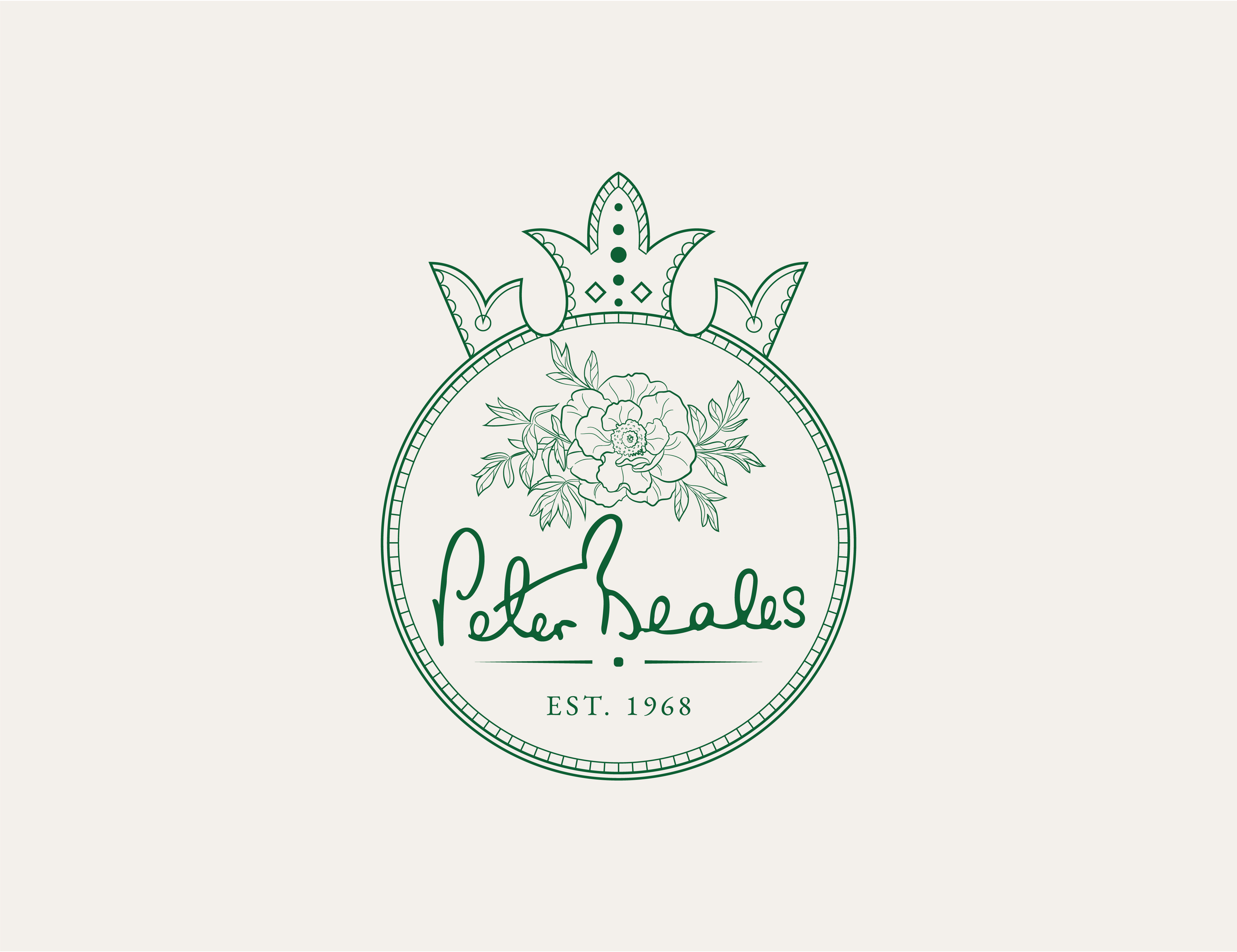 Logo Design by RKsharma for Peter Beales Roses | Design #33430762