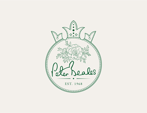 Logo Design by RKsharma for Peter Beales Roses | Design: #33430762
