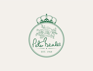 Logo Design by RKsharma for Peter Beales Roses | Design: #33431063