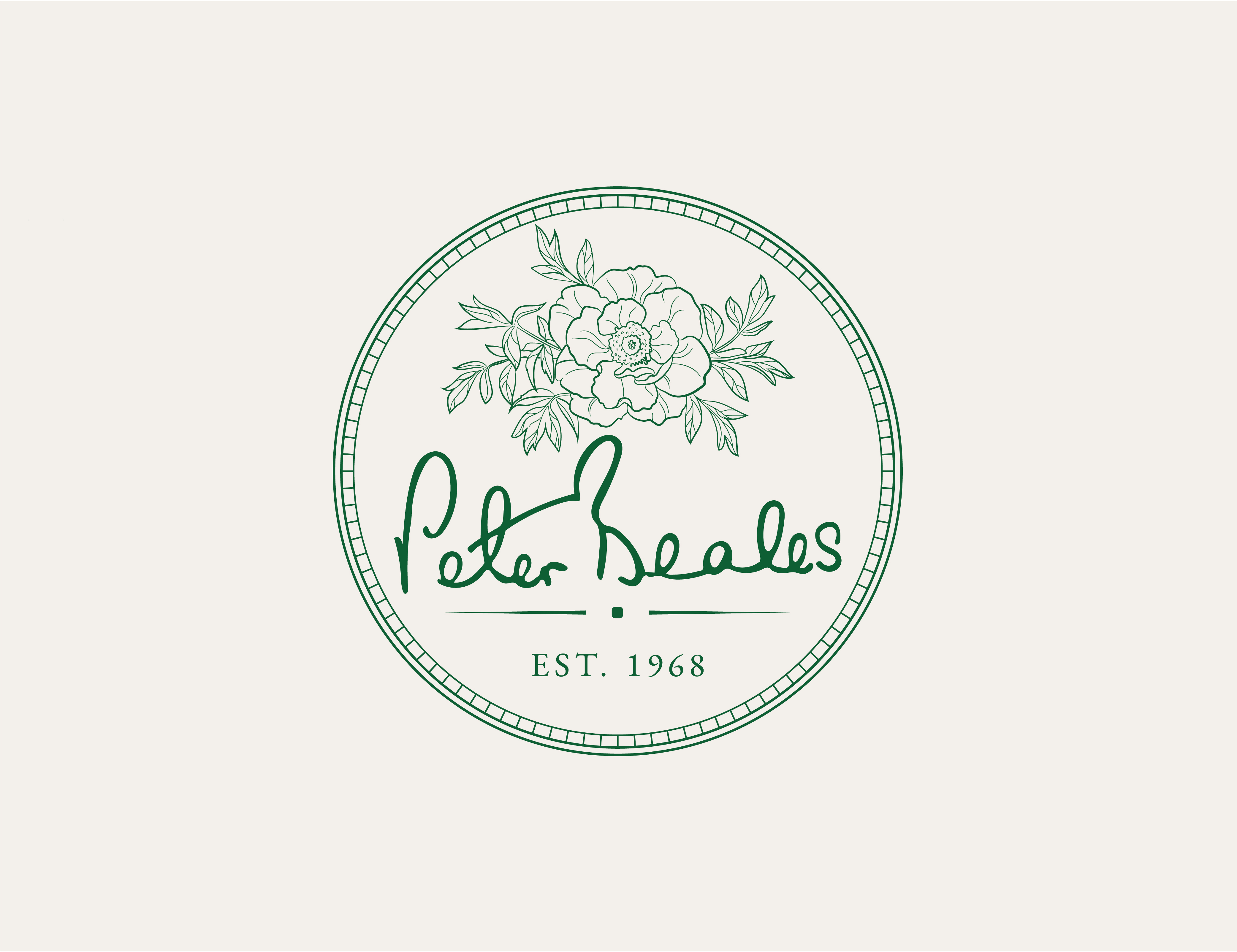 Diseño de Logo por RKsharma para Peter Beales Roses | Diseño #33431505