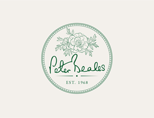 Logo Design by RKsharma for Peter Beales Roses | Design: #33431505