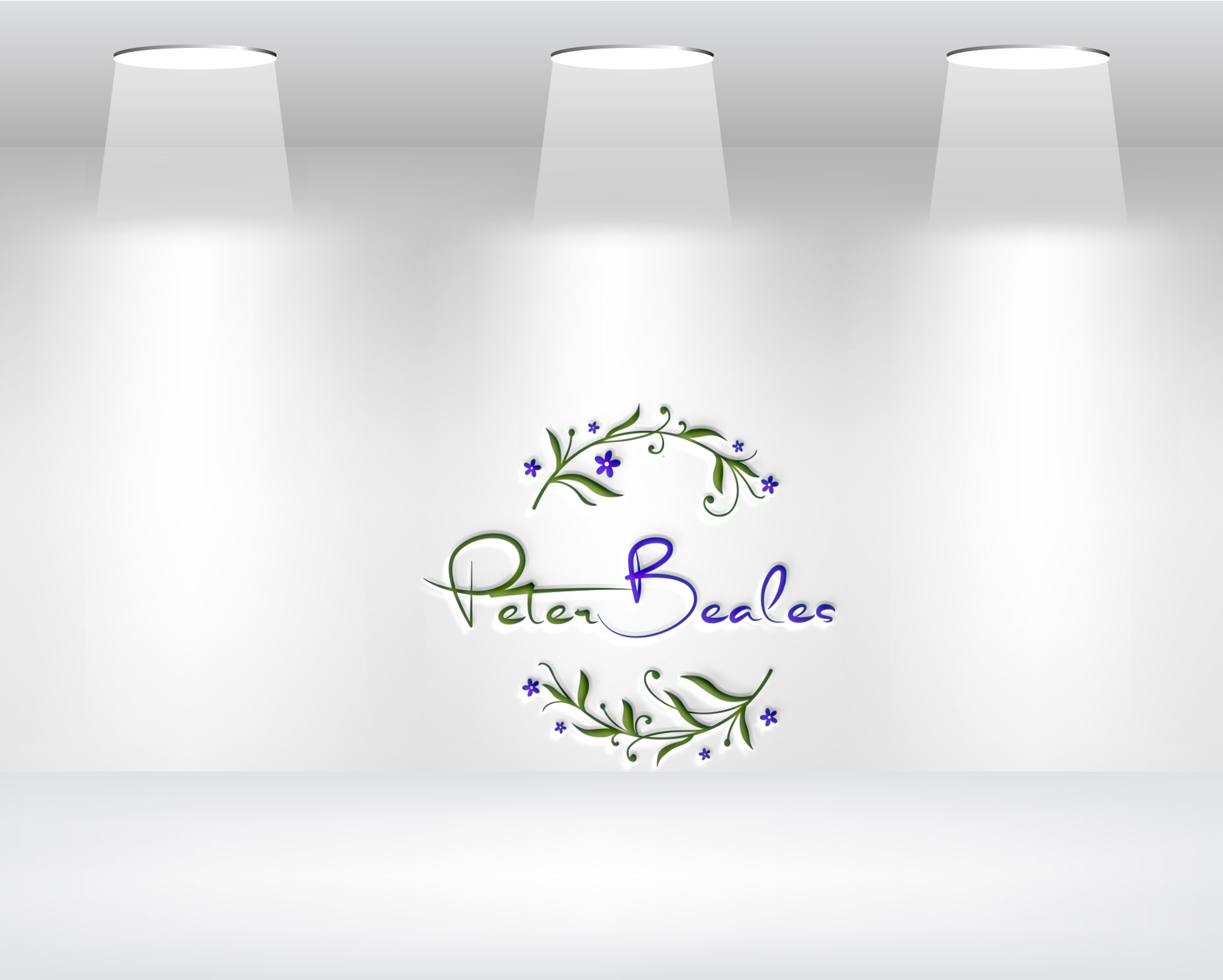 Logo Design by Daniel Khan for Peter Beales Roses | Design #33196012