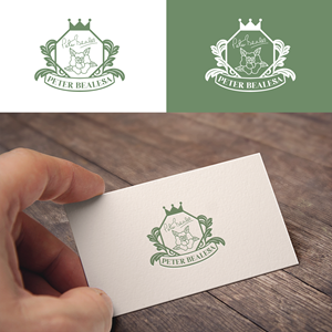 Logo Design by RA-bica for Peter Beales Roses | Design: #33197982