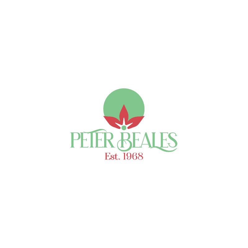 Logo Design by Coli for Peter Beales Roses | Design #33208412