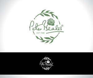 Logo Design by YourLogoMaster for Peter Beales Roses | Design: #33199188