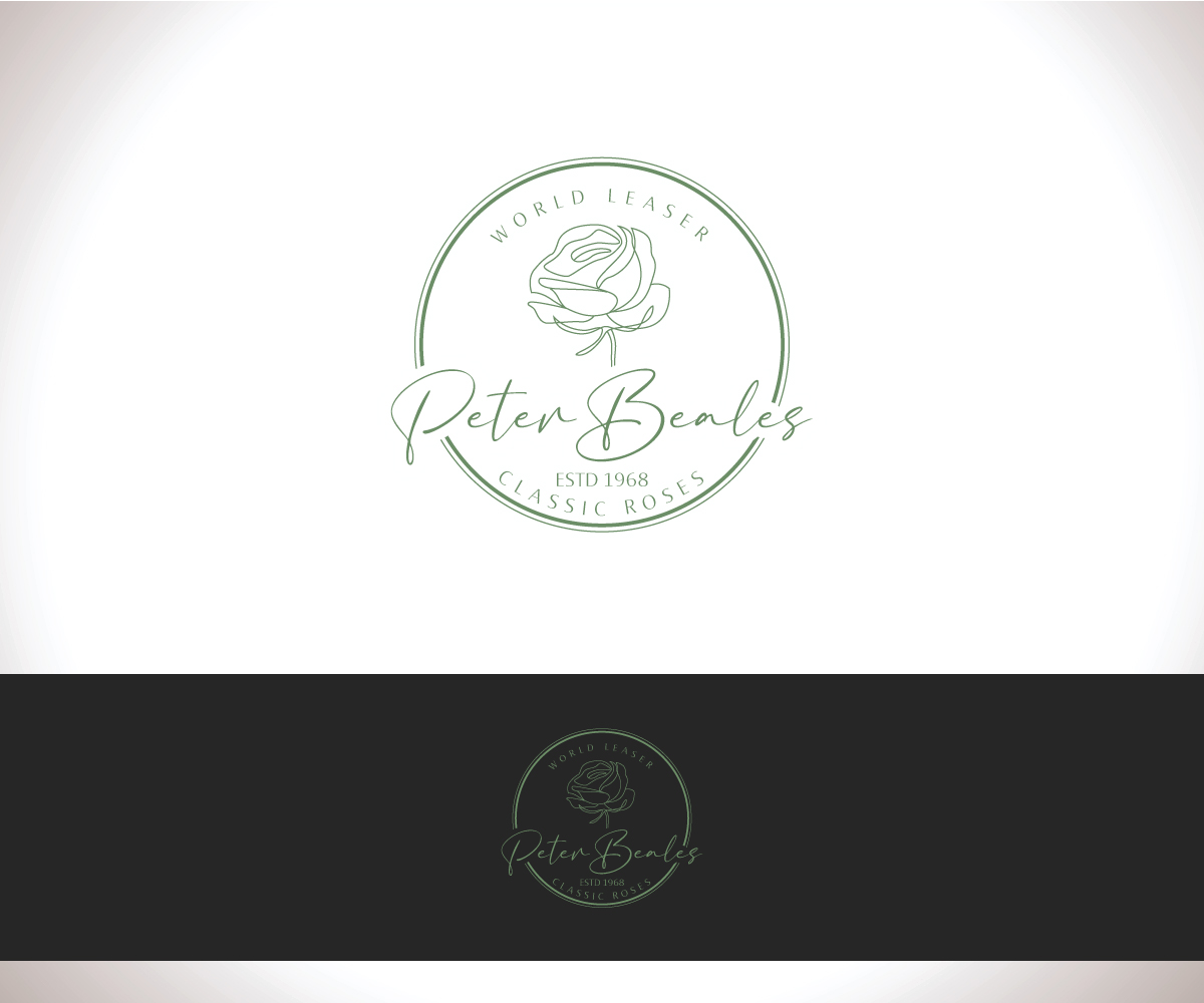 Logo Design by YourLogoMaster for Peter Beales Roses | Design #33199189