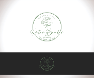 Logo Design by YourLogoMaster for Peter Beales Roses | Design: #33199189