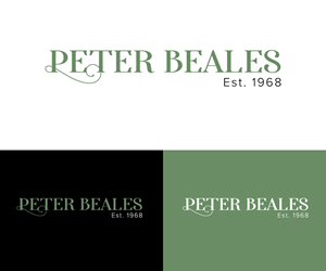 Logo Design by DesignMaker 2 for Peter Beales Roses | Design: #33198249