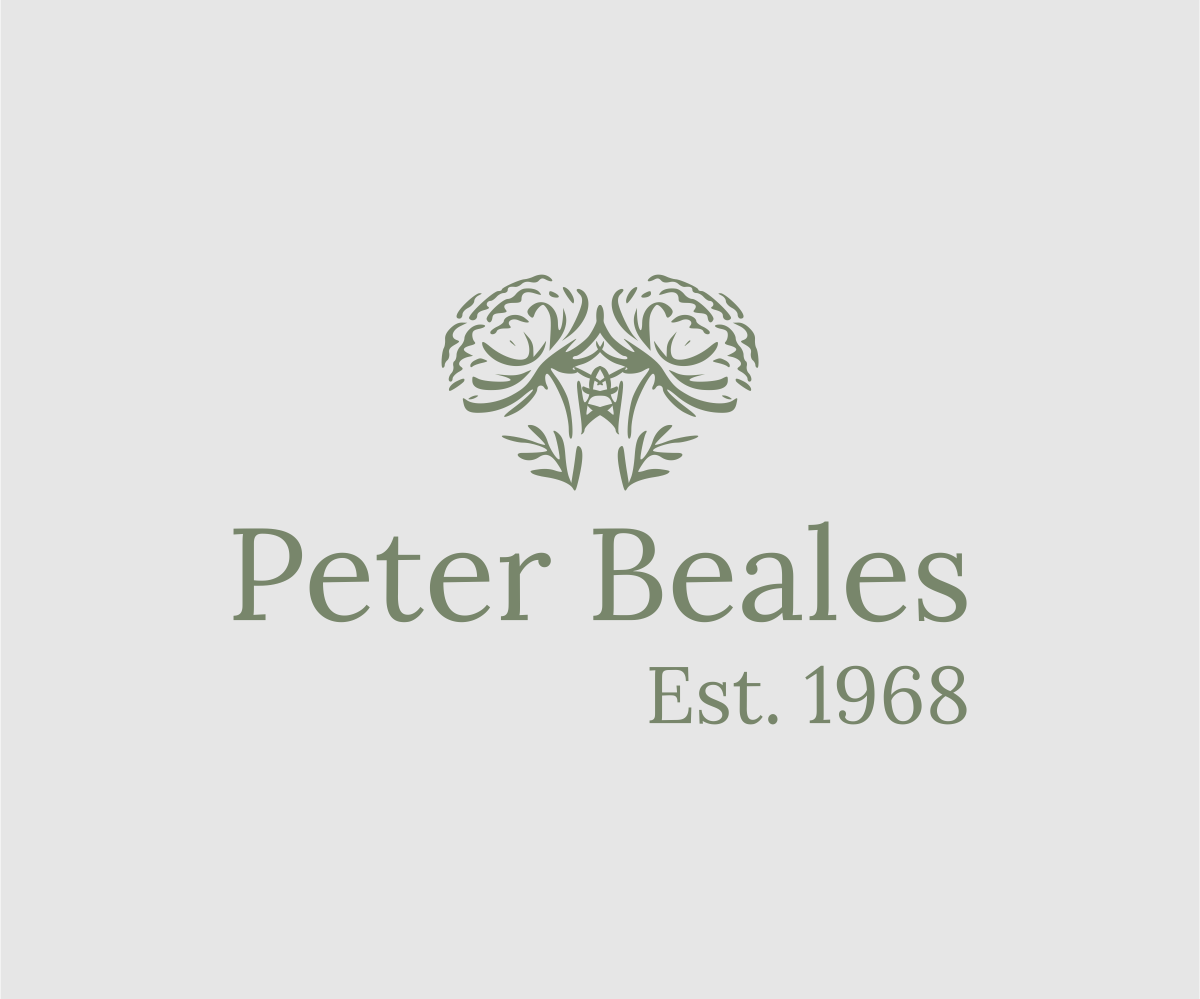 Logo Design by kalongg langgeng jaya for Peter Beales Roses | Design #33194905