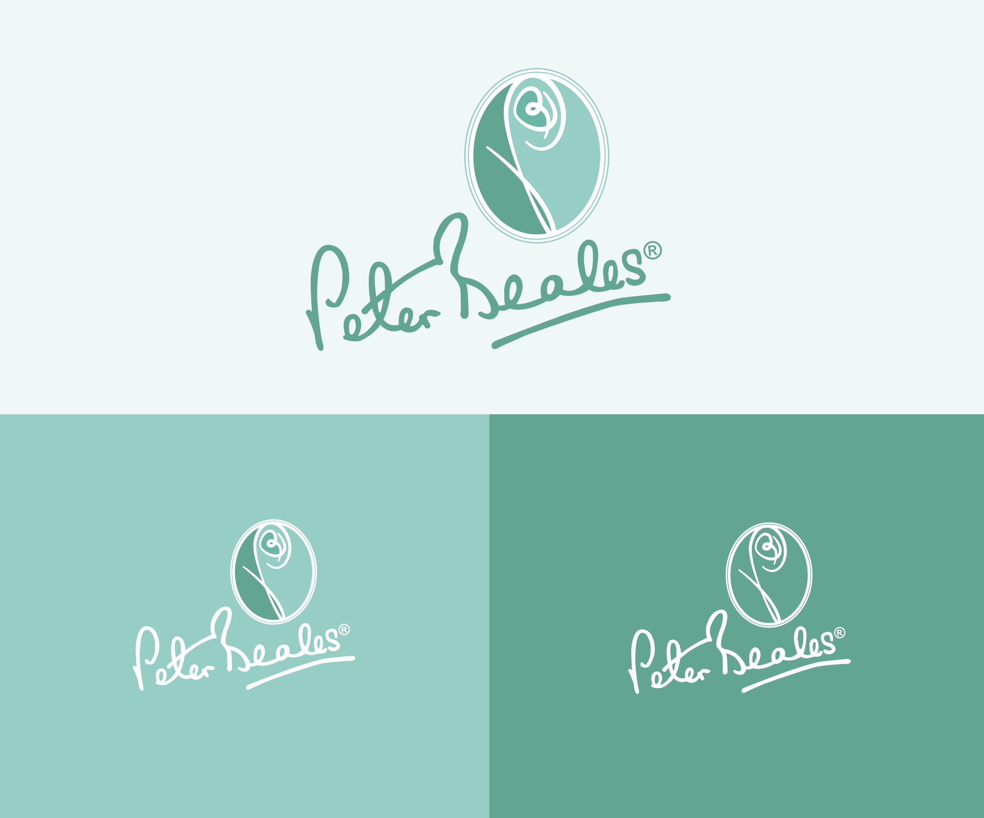 Logo Design by BabyGeniusJoe for Peter Beales Roses | Design #33200194
