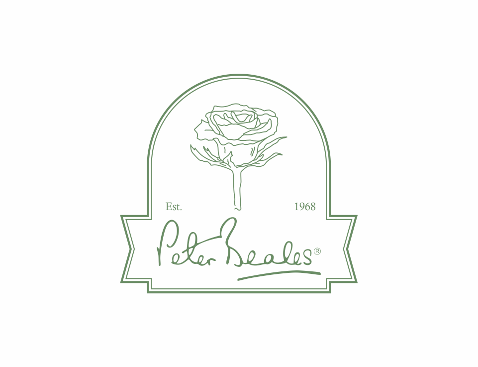 Logo Design by kotakdesign for Peter Beales Roses | Design #33197016