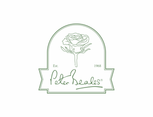 Logo-Design von kotakdesign für Peter Beales Roses | Design: #33197016