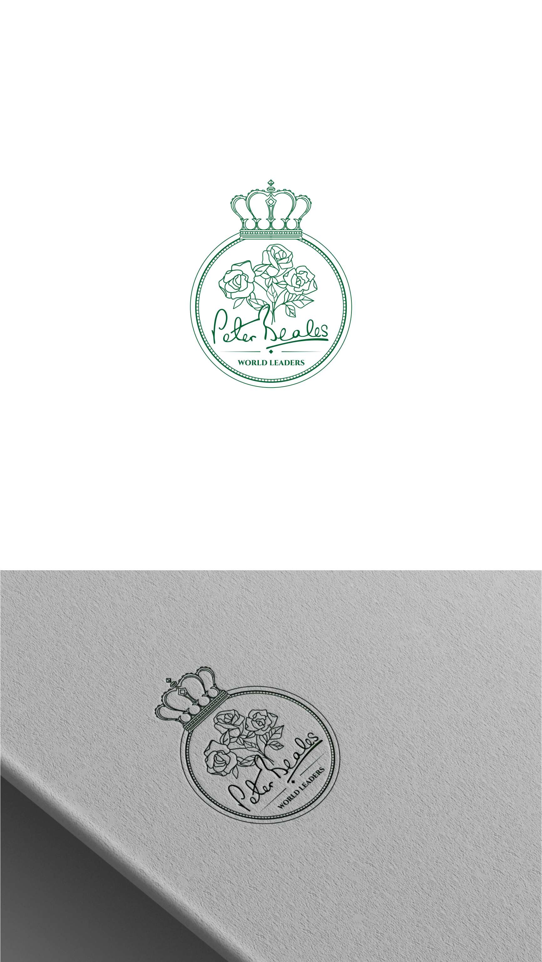 Logo Design by *mary for Peter Beales Roses | Design #33242103