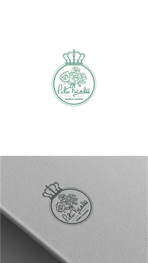 Logo Design by *mary for Peter Beales Roses | Design: #33242103