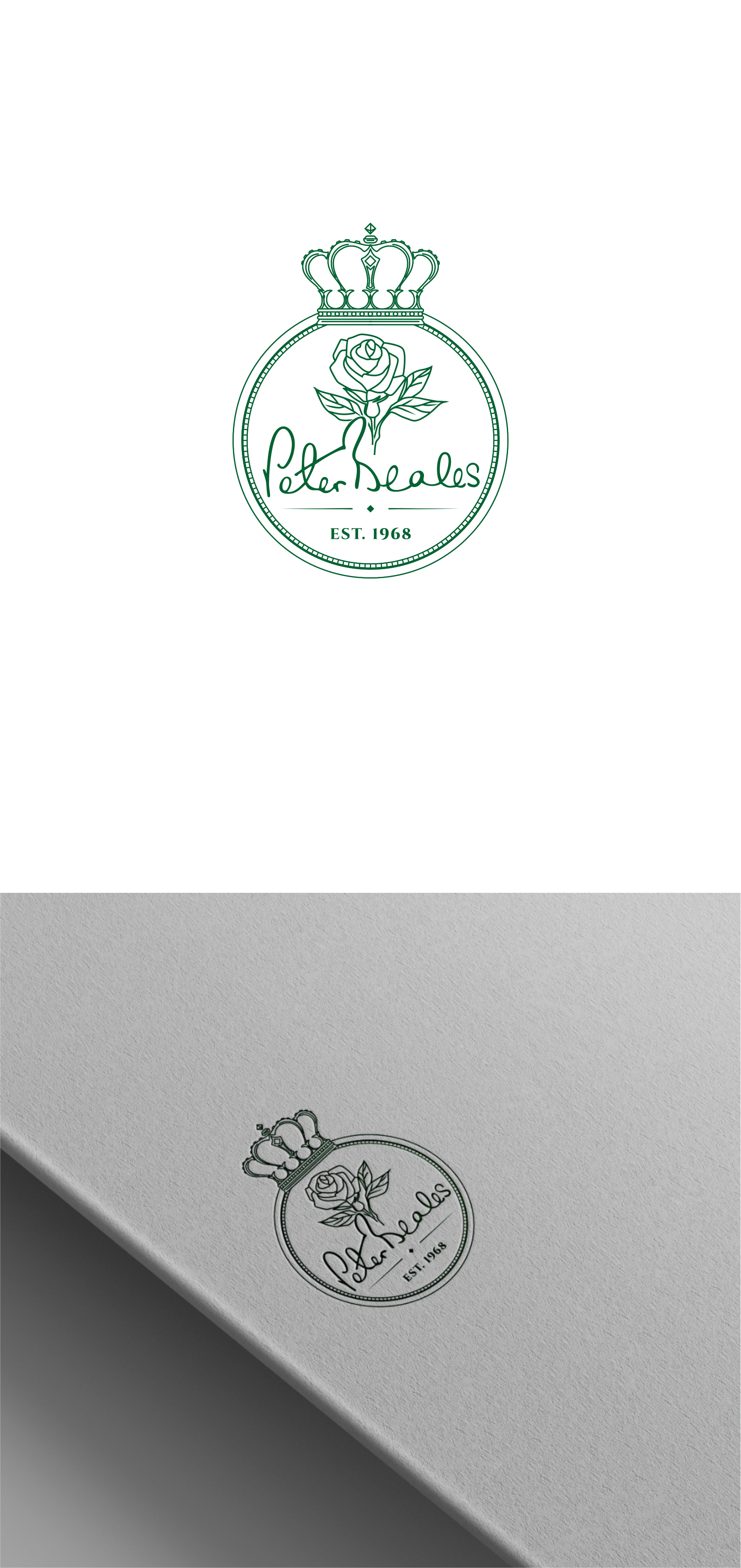 Design de Logo par *mary pour Peter Beales Roses | Design #33286455