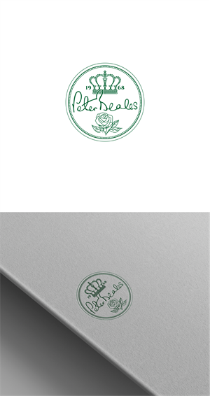 Logo Design by *mary for Peter Beales Roses | Design: #33288799