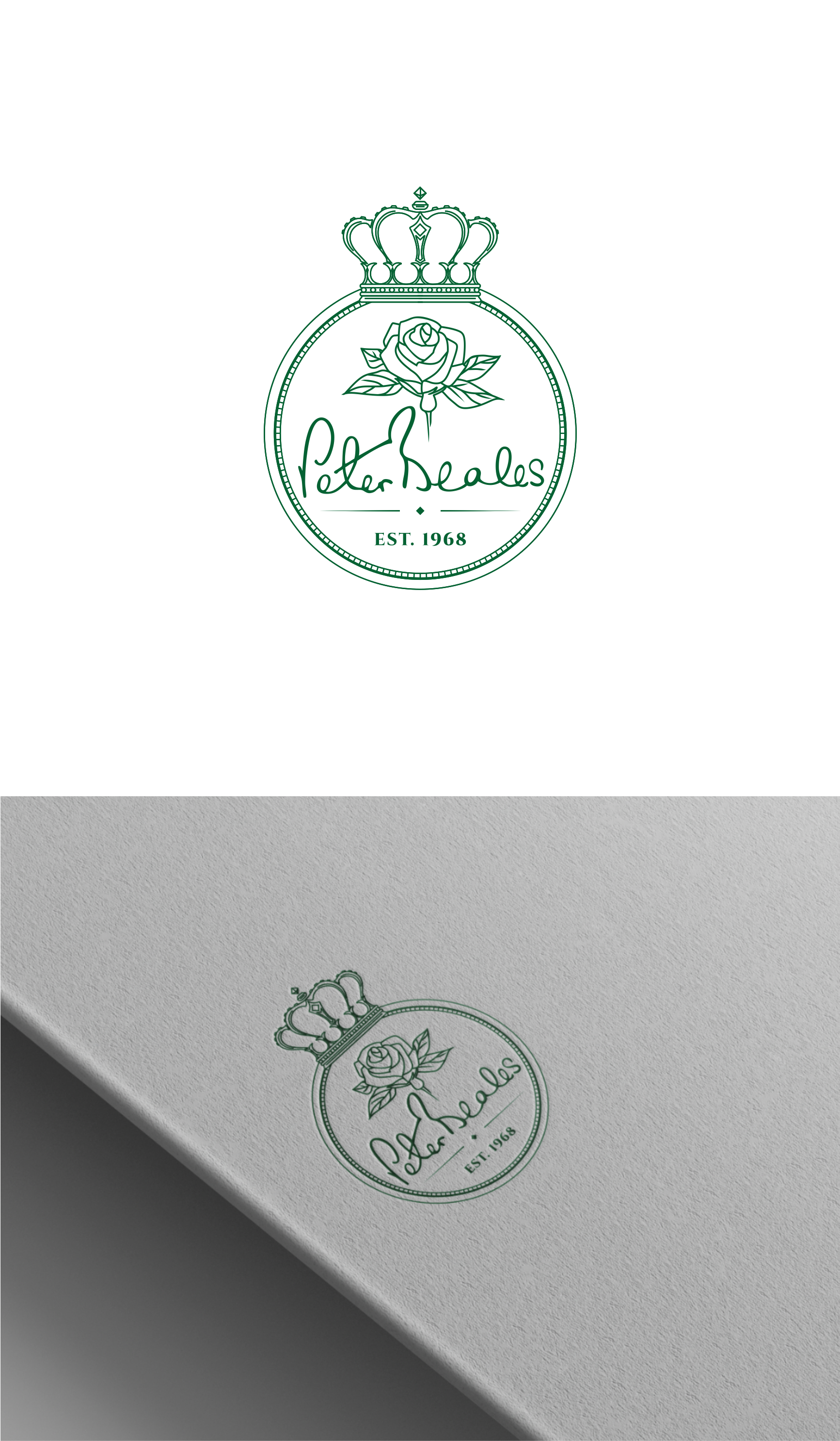 Design de Logo par *mary pour Peter Beales Roses | Design #33294365