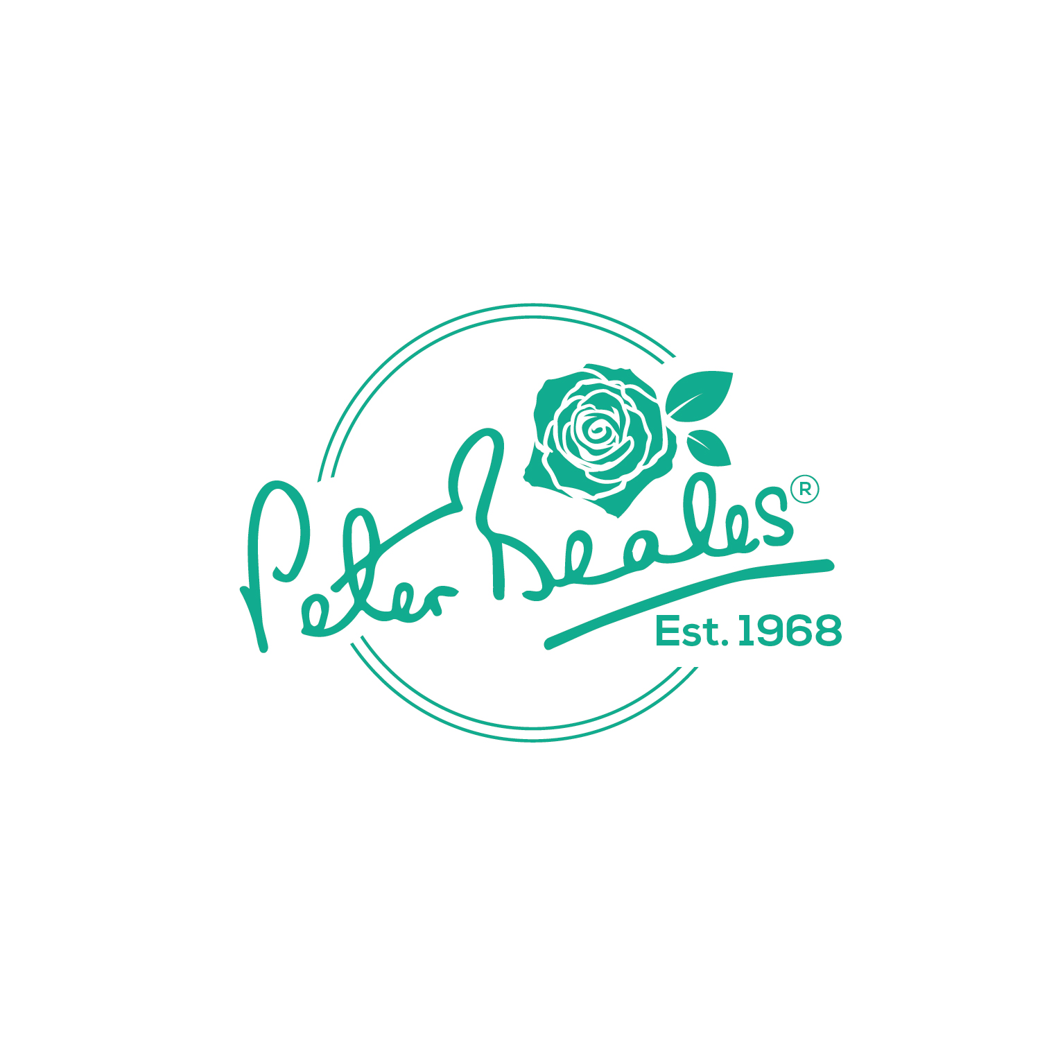 Logo Design by geni for Peter Beales Roses | Design #33197252