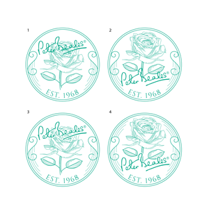 Logo Design by geni for Peter Beales Roses | Design: #33301055