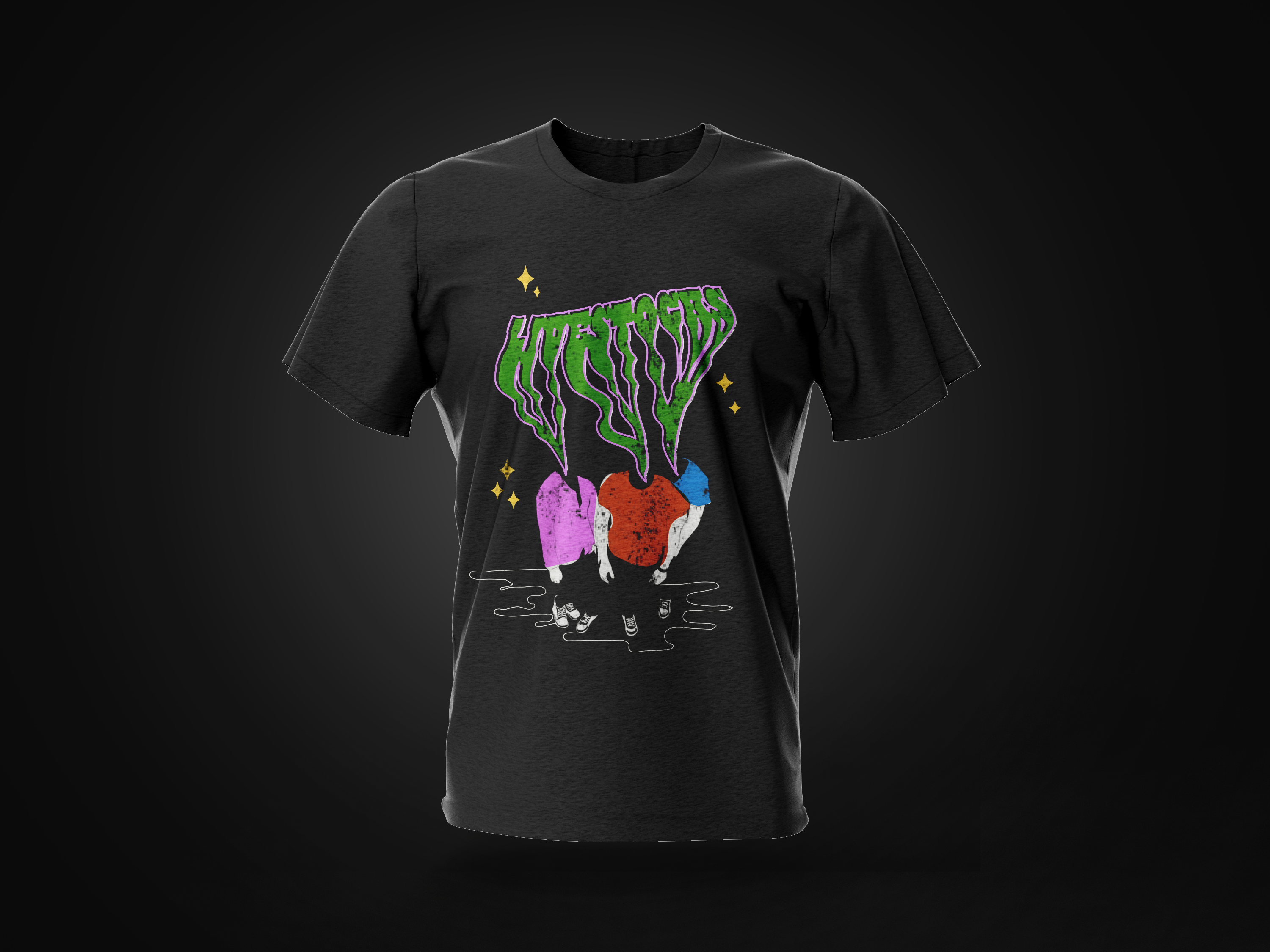 T-shirt Design by Ileana Blanco for this project | Design #33200789