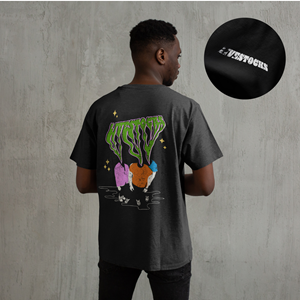 T-shirt Design by Ileana Blanco for this project | Design: #33201265