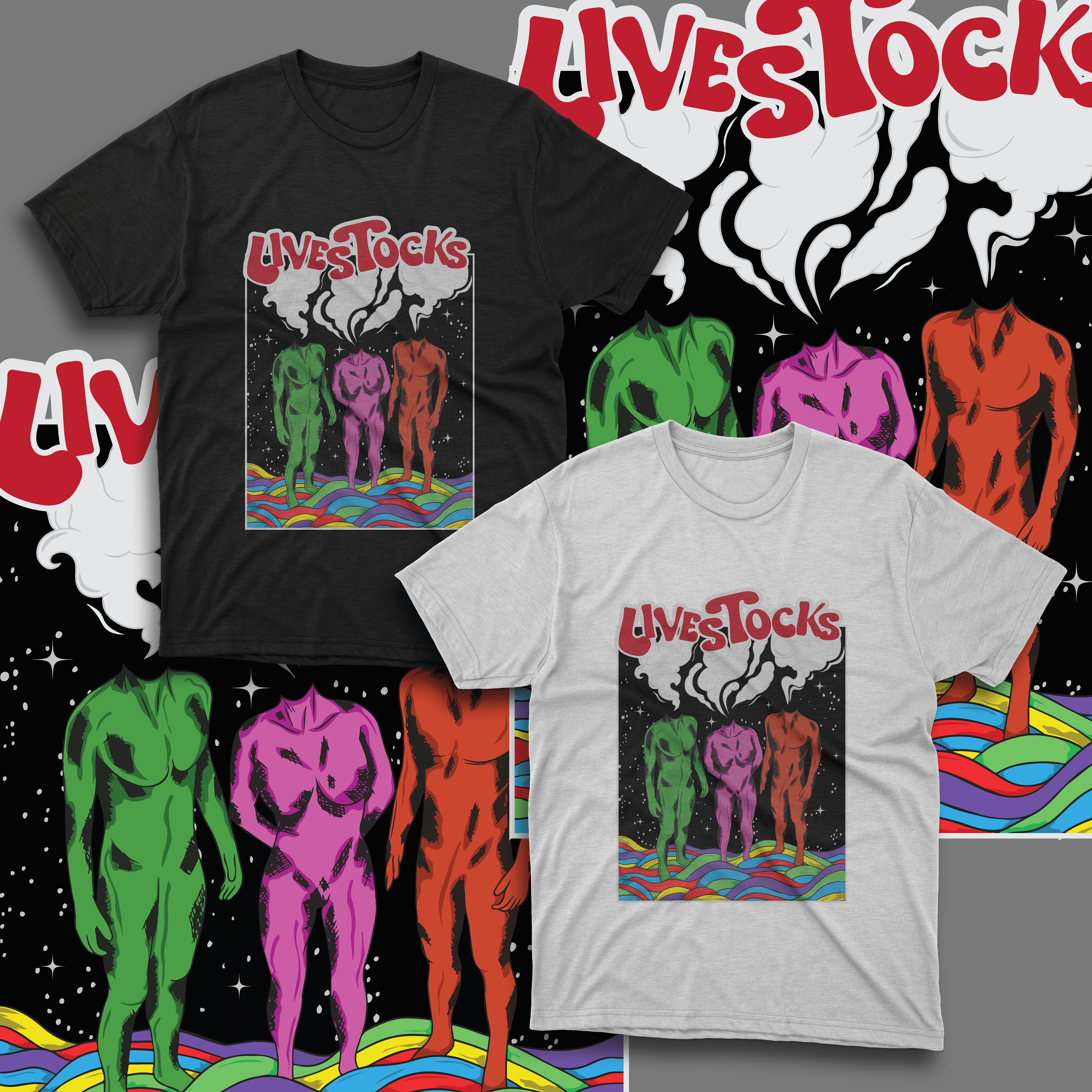 T-shirt Design by V FOUR DESIGN for this project | Design #33208081