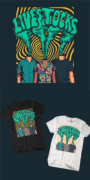 T-Shirt-Design von Gloria Worship
