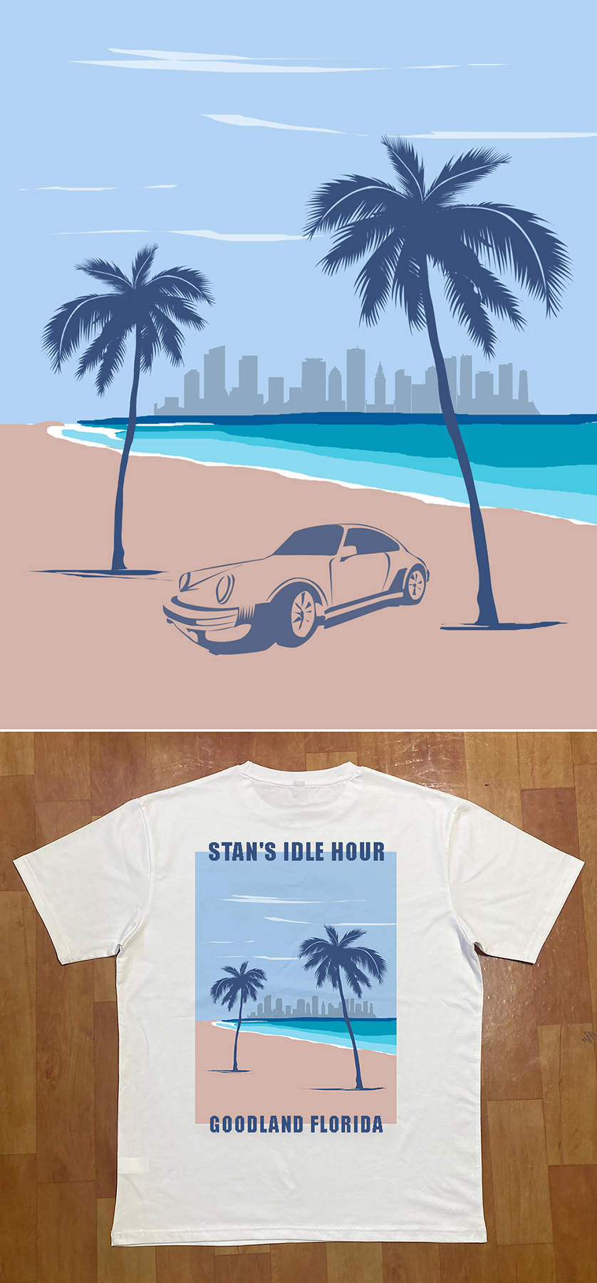 T-shirt Design by shemulss for this project | Design #33207335