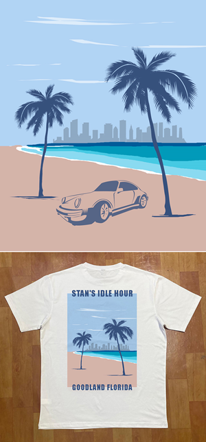 T-shirt Design by Johncina for this project | Design: #33207335