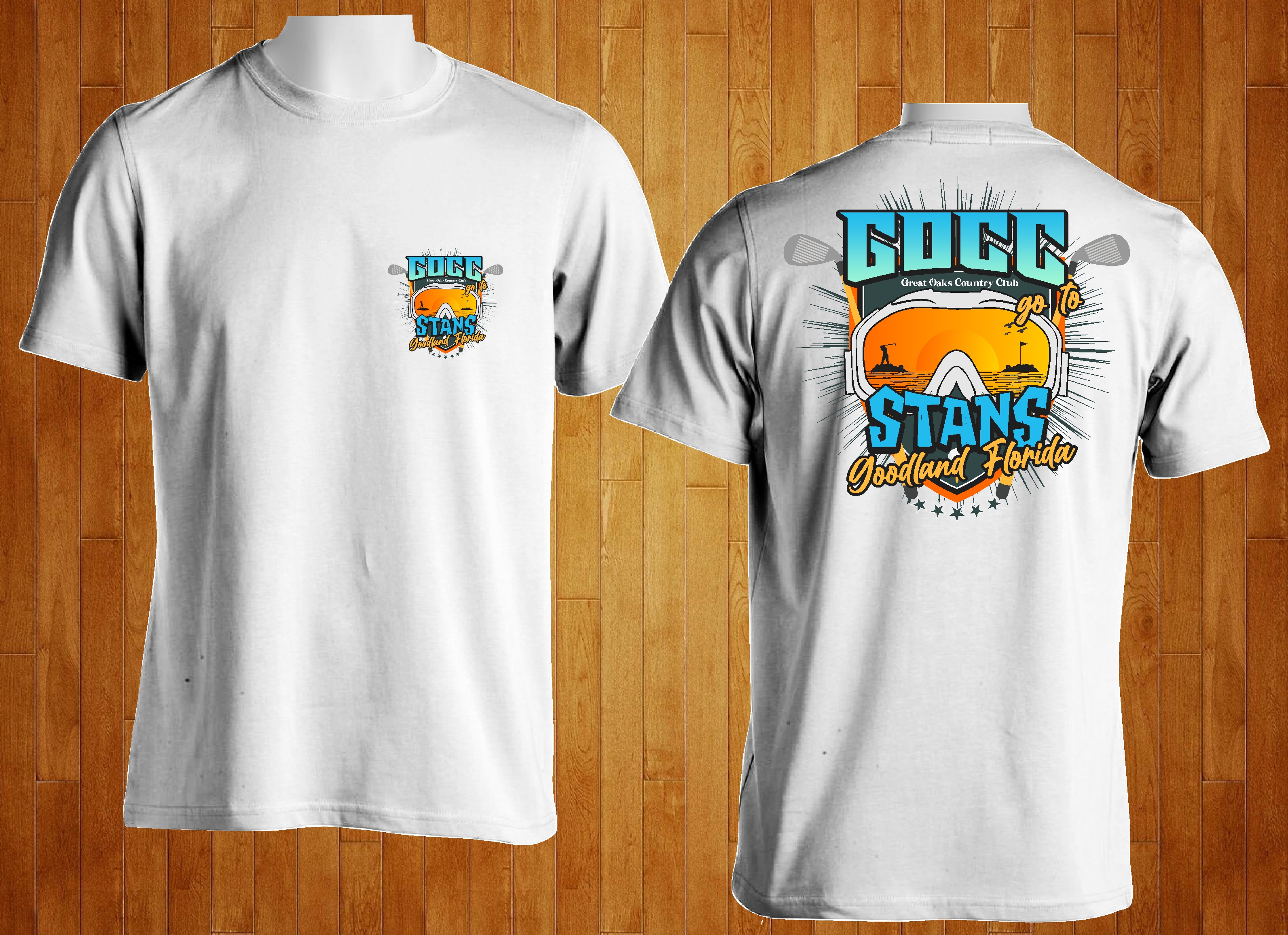 T-shirt Design by MangkuJiwo for this project | Design #33203965
