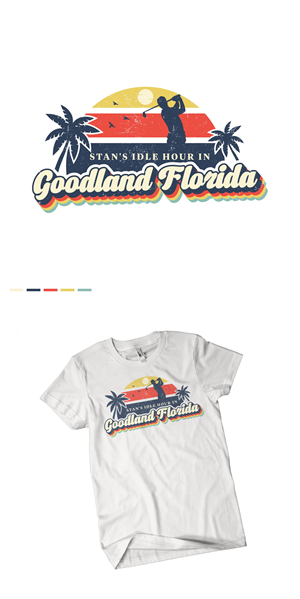 T-shirt Design by Gloria Worship