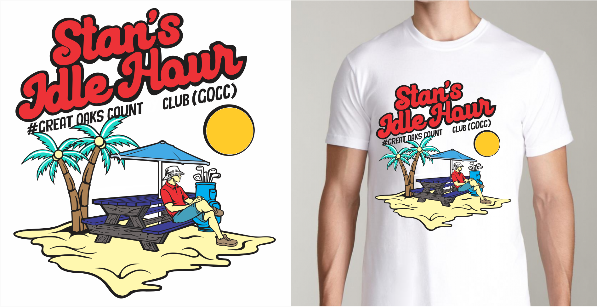 T-shirt Design by Den Bagus for this project | Design #33199790