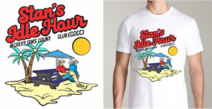 T-Shirt-Design von Den Bagus für dieses Projekt | Design: #33199790