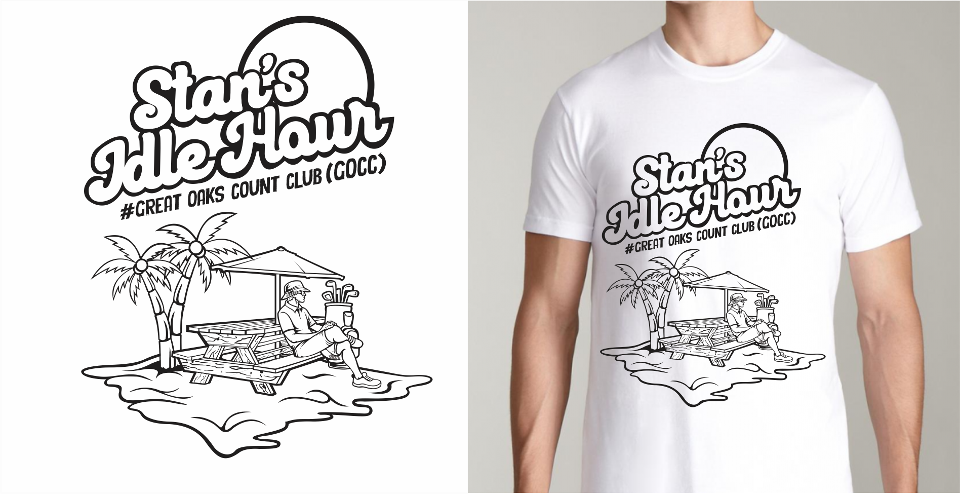 T-shirt Design by Den Bagus for this project | Design #33199794