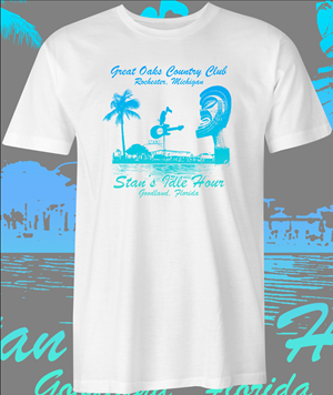T-shirt Design by jamesmccue1