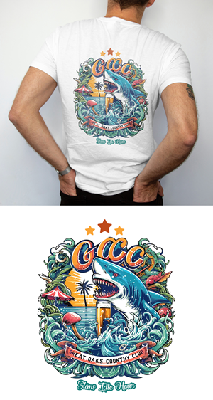 T-shirt Design by vramar.roy for this project | Design: #33200781